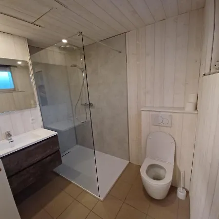 Nyaraló Toffe Woning Dichtbij Zee, Bos En De Panne