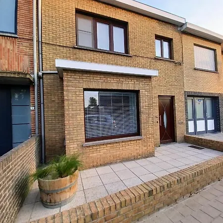 Toffe Woning Dichtbij Zee, Bos En De Panne