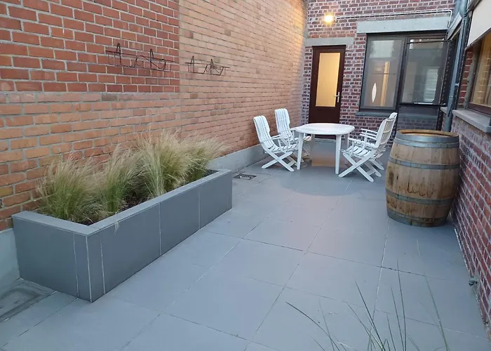 Toffe Woning Dichtbij Zee, Bos En